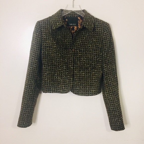 Carlisle Jackets & Blazers - Carlisle Vintage Blazer. Size Medium
